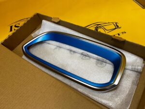 GRILL NERKA ATRAPA CHŁODNICY LEWY LEWA BMW i3 I01 NOWA OEM