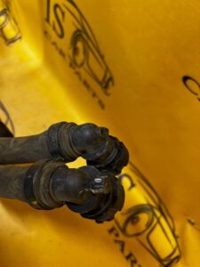 MAGISTRALA WODNA WODY POMPA RENAULT MASTER III