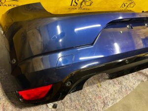 ZDERZAK TYLNY TYŁ 6 PDC RPR TERPR RENAULT MEGANE IV HB