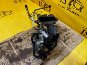 TURBOSPRĘŻARKA TURBO TURBINA KOLEKTOR RENAULT 0.9 TCE