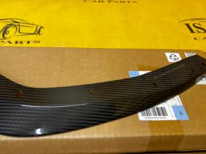 SPOILER SPLITTER ZDERZAKA PRZÓD LEWY + PRAWY BMW G20 M PERFORMANCE NOWY OEM