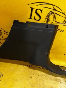 LISTWA PROGOWA PRAWA TYLNA PORSCHE CAYENNE II 7P5 LIFT 92A