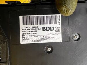 SKRZYNKA PUSZKA BEZPIECZNIKÓW MODUŁ BSI FORD FUSION LIFT USA 2.0 ECOBOOST