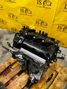 KOMPLETNY SILNIK SŁUPEK DACIA SANDERO III 3 21R- 1.0 SCE 65KM B4DH419