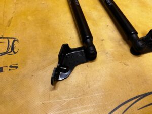 KOMPLET SIŁOWNIKI TELESKOPY KLAPY TYŁ BAGAŻNIKA CITROEN C4 GRAND PICASSO II