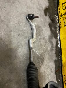 MAGLOWNICA PRZEKŁADNIA KIEROWNICZA MERCEDES W176 W246