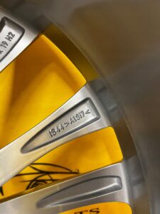 NOWA OEM FELGA ALUMINIOWA 19″ W Spoke 663 BMW SERIA 5 G30 G31
