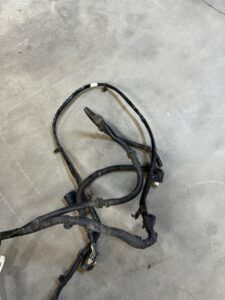 WIĄZKA INSTALACJA OKABLOWANIE RANGE ROVER EVOQUE II L551