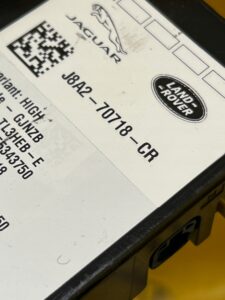 MODUŁ STEROWNIK TELEMETYKI LR RANGE ROVER EVOQUE II L551