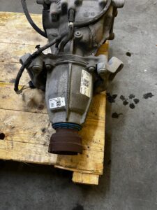 MOST DYFERENCJAŁ TYLNY TYŁ FORD FUSION USA 2.0 ECOBOOST AWD 4X4