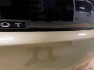 KLAPA TYLNA TYŁ PEUGEOT 5008 II P87 ELL