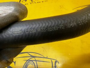 RURA RURKA PRZEWÓD WĄŻ WODY CHŁODZENIA RANGE ROVER VELAR L560 2.0i BENZYNA