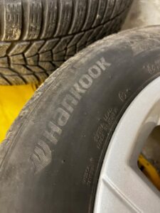 KOŁA FELGI OPONY ZIMOWE LAND ROVER RANGE ROVER EVOQUE II L551 235/60 R18