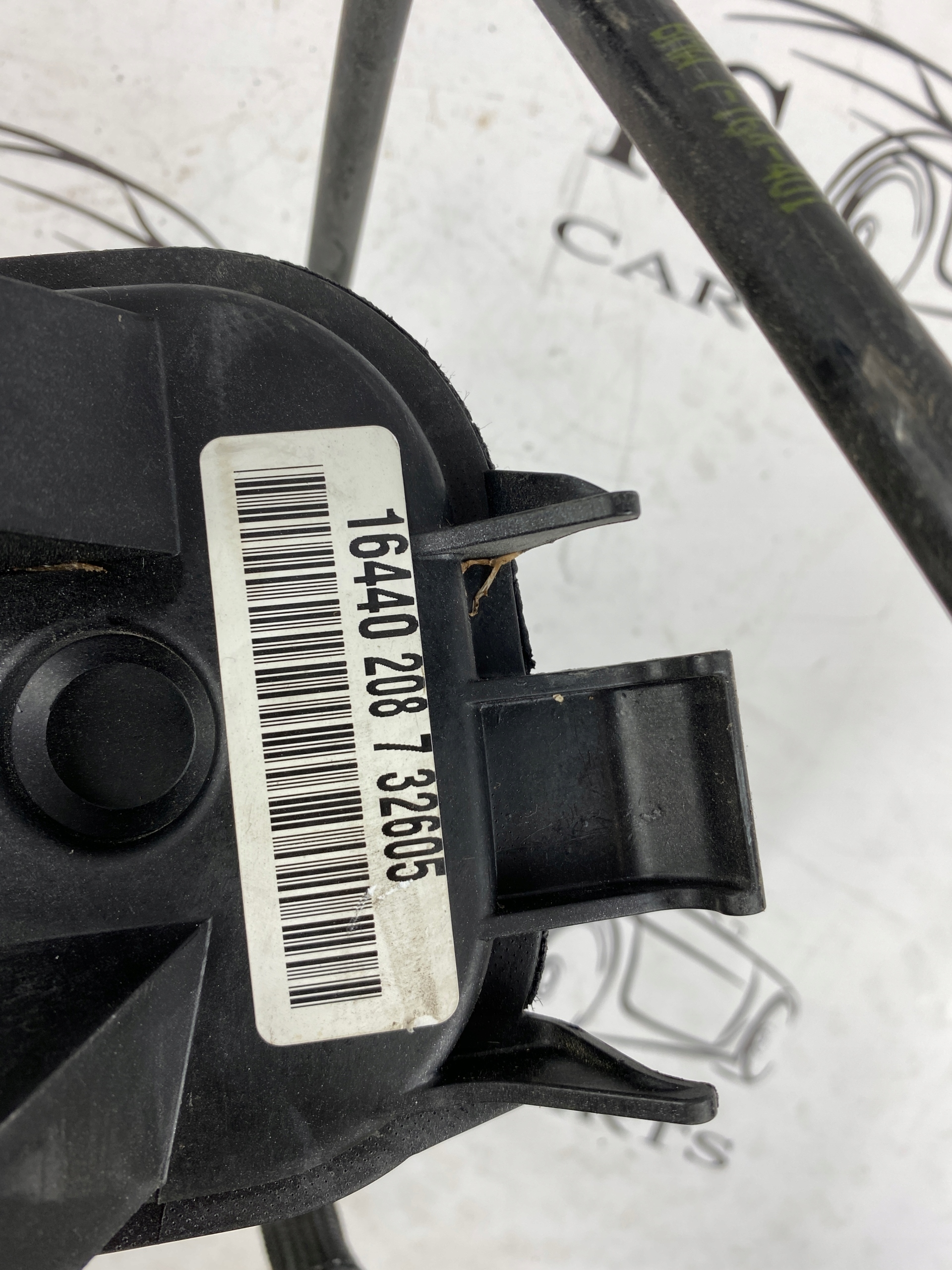 FILTR PALIWA WĘGLOWY BMW X6 X6M E71 X5 E70