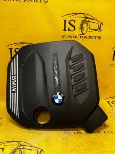 OSŁONA POKRYWA SILNIKA GÓRNA TWINPOWER TURBO BMW 5 G30 518d 520d