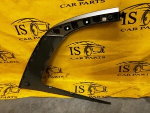 LEWA LISTWA SZYBY BŁOTNIKA TYŁ CITROEN C4 GRAND PICASSO II