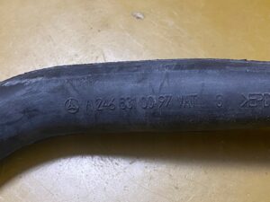 RURKA PRZEWÓD ODPŁYW KLIMY MERCEDES INFINITI Q30