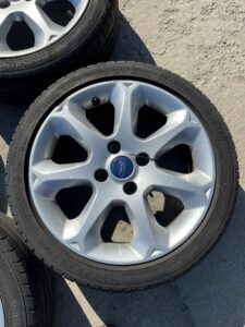KOŁA FELGI OPONY LETNIE FORD FIESTA MK6 195/45 R16