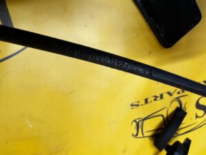 CIĘGNO LINKA OTWIERANIA MASKI POKRYWY SILNIKA DACIA SANDERO III