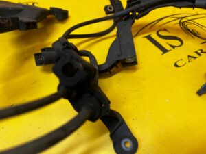 INSTALACJA WIĄZKA ABS KOŁA TYŁ PRAWY MERCEDES C-KLASA W206