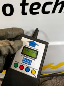 DRZWI BOCZNE PRZESUWNE TYLNE TYŁ PRAWE PRAWY DACIA DOKKER EU 369 2021R