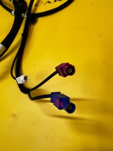 WIĄZKA INSTALACJA ANTENY CITROEN C4 GRAND PICASSO II