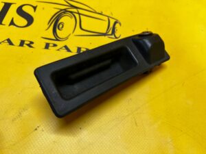 KAMERA COFANIA PRZEŁĄCZNIK KLAPY TYŁ BAGAŻNIKA BMW X5 F15 X6 F16