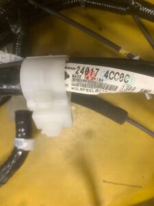 WIĄZKA INSTALACJ WNĘTRZA KABINY NISSAN X-TRAIL T32