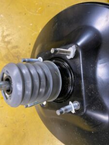 POMPA HAMULCOWA SERWO ZBIORNICZEK FORD FIESTA MK8