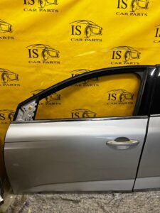 DRZWI LEWE TYLNE PRZEDNIE RENAULT MEGANE IV 4 HB TED69 D69