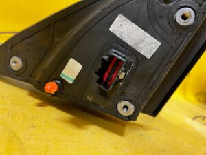 LUSTERKO KOMPLET PRAWE 9 PIN FORD KUGA MK3 ST-LINE