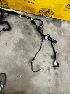 WIĄZKA PRZEWODÓW NAGRZEWNICY DESKI ROZDZIELCZEJ FORD ESCAPE MK4