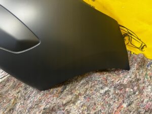 ZDERZAK PRZÓD PRZEDNI DACIA DOKKER LODGY 12- NOWY OEM