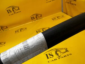 USZCZELKA KANAŁU WLOTU POWIETRZA BMW X3 E83 NOWA OEM