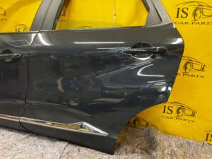 DRZWI LEWA STRONA LEWY PRZÓD TYŁ RENAULT CAPTUR I PRZEDLIFT BIXPE 2014R