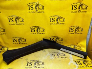 OSŁONA PROGU LED TYŁ BRĄZOWA DF3 PRAWA AUDI A8 D4 LONG