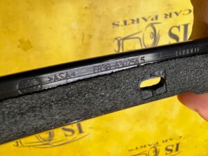 LISTWA TYLNA ŚLIZG SZYBY DRZWI LEWA LEWY FORD MUSTANG VI