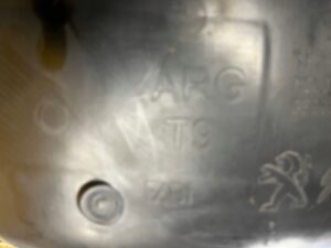 NADKOLE TYŁ TYLNE LEWY LEWE PEUGEOT 308 II T9 HB