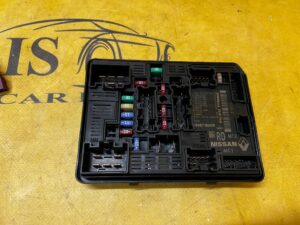 ZESTAW STARTOWY ECU BSI BCM ZEGARY DACIA SANDERO III 1.0 TCE AUTOMAT 2023R