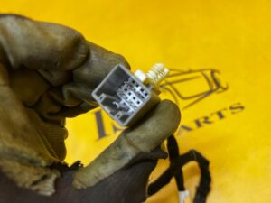 WIĄZKA INSTALACJA DESKI KONSOLI LAND ROVER DISCOVERY 5 V L462 2.0D 204DTA