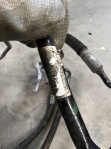 KOMPLET PRZEWÓD PRZEWODY ADAPTIVE DRIVE BMW X5 E70 X6 E71