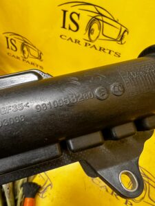 DOLOT PRZEWÓD POWIETRZA PEUGEOT CITROEN 1.2 THP