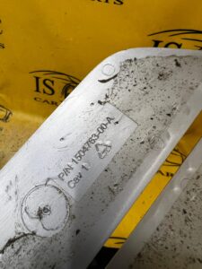 LISTWA NAKŁADKA PROGOWA PRÓG PRAWA LEWA TESLA MODEL 3 PRZEDLIFT