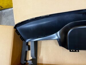 OSŁONA NAKŁADKA ZDERZAKA TYŁ TYLNEGO LAKIEROWANA BMW i3 I01 LIFT NOWA OEM