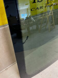 SZYBA TYLNA TYŁ 2017 ROK PORSCHE 911 991 991.2 CARRERA LIFT