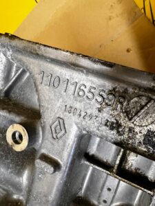 BLOK SILNIKA RENAULT 0.9 TCE H4BB408