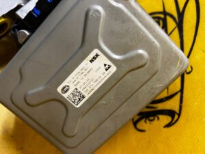 KOLUMNA KIEROWNICZA WSPOMAGANIE DACIA SANDERO STEPWAY III 2023R