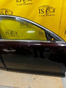 DRZWI PRAWA STRONA PRAWY PRZÓD TYŁ JAGUAR XJ X351