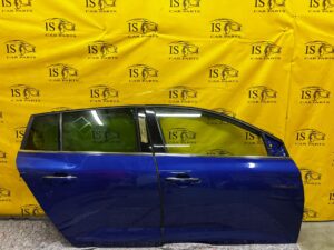 DRZWI TYŁ PRZÓD PRAWE PRAWY RENAULT MEGANE IV KOMBI GT-LINE TERQH RQH 2018R