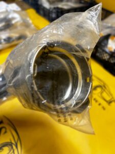 PRZEWÓD POWIETRZA DOŁADOWUJĄCEGO TURBO BMW B47 5 LIFT F10 F11 NOWY OEM